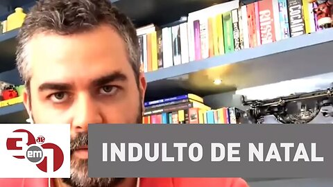 Carlos Andreazza: "Existe uma cruzada do ministro Roberto Barroso contra o presidente da República"