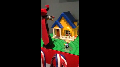 Lego show episode 10