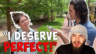 Women vs Men : Dating Standards | Reacts to @manvsstreet