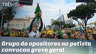 Após uma semana, manifestações contra a vitória de Lula continuam pelo Brasil