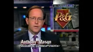March 7, 2000 - 'MarketWatch' Update with Anthony Mason (Ringo Starr)