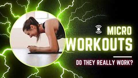 Do Micro WorkOuts Worth Trying || Watch And Find Out