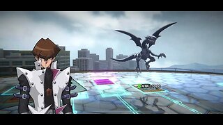 Yu-Gi-Oh! Cross Duel - Tag Duel vs. Akiza & Yusei