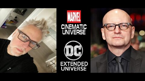 James Gunn RESPONDS to Steven Soderbergh's Superhero Movies LACK Sex Scenes Comment - CREEP ALERT!