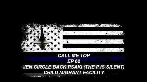 JEN PSAKI ON CHILDREN MIGRANT FACILITY A BREAKDOWN