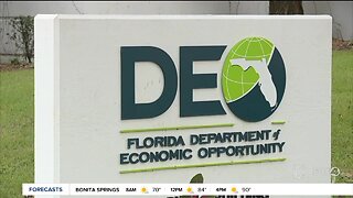 DeSantis says those waiting for unemployment since March need to check their applications
