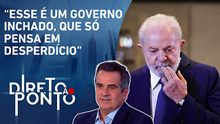 Ciro Nogueira: “Lula está dissociado do tempo que vivemos hoje” | DIRETO AO PONTO