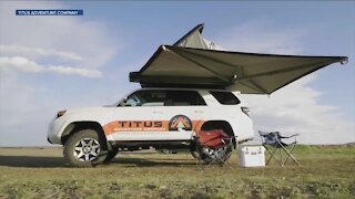 In Good Company: Titus Adventure turns your rental into adventure