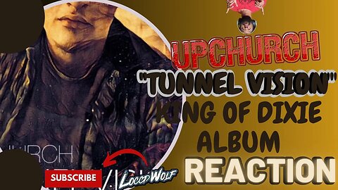 ALL HIS HOOKS CATCHY! | (NEW) “Tunnel Vision” by Upchurch (REACTION)