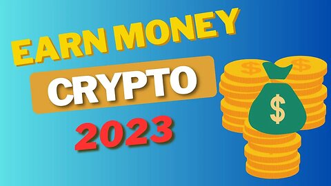 How to Make Money with Crypto in 2023 | Earn With Penny