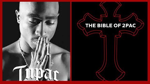 THE BIBLE PF TUPAC