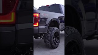 Ford F250 Platinum in AntiMatter Blue Detail Video is up NOW! #detailing #cars #ford