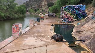 Nomad Life: AZ Off-Grid Hot Springs (Episode 1)