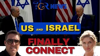 US and Israel Connect? TGR News 22nd Sept 2023