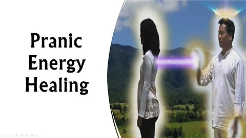 PRANIC ENERGY HEALING THERAPY