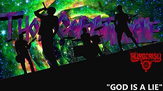 WRATHAOKE - Hypocrisy - God Is A Lie (Karaoke)