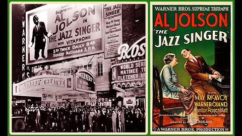 The Jazz Singer (Movie Great Quality) 1927