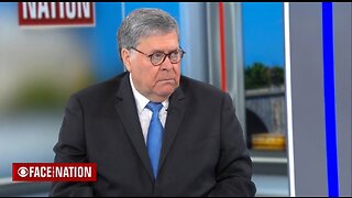 Bill Barr Claims Trump Is Mischaracterizing Presidential Records Act