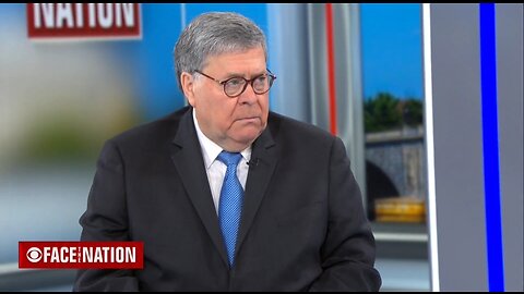 Bill Barr Claims Trump Is Mischaracterizing Presidential Records Act