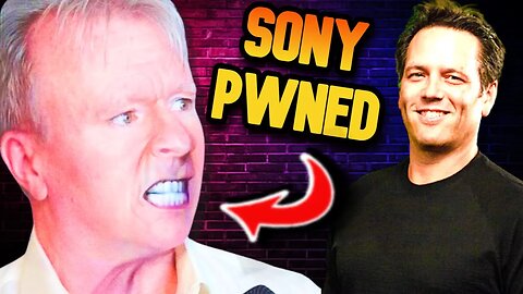 Sony SCREWED UP Microsoft-Activision Deal!