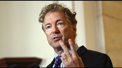 Rand Paul: Email Shows Fauci Senate Testimony 'Absolutely a Lie,' Files Criminal Referral