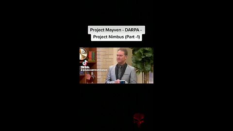 Project Nimbus DARPA