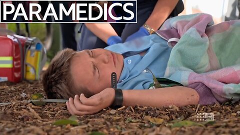 Paramedics Australia - S03E01