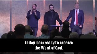 Rabbi Jonathan Cahn | Josiah Manifesto | Sheridan.Church