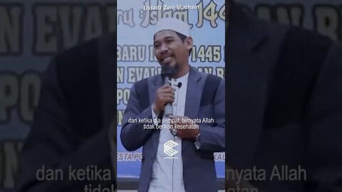 Dua Nikmat - Ustadz Zein Muchsin