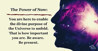 The Power of Now - Eckhart Tolle