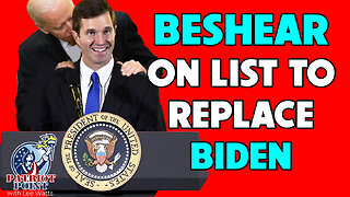 Beshear On List To Replace Biden