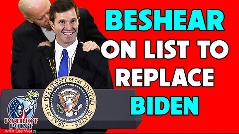 Beshear On List To Replace Biden