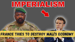 France's Shocking Plot To Destroy Mali's Economy Exposed