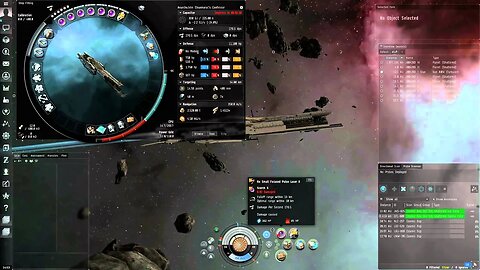 Eve Online: The Confessor`s Modes are Working!