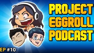 House Of The Dragon Finale, Andor & Witcher News - Project Eggroll Podcast #10 w/ Cillieweekends