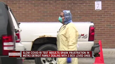 Wayne County commissioner expresses concerns over coronavirus testing delays