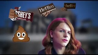 Jeremy’s Chocolate Bar Commercial makes Hershey’s look SILLY!
