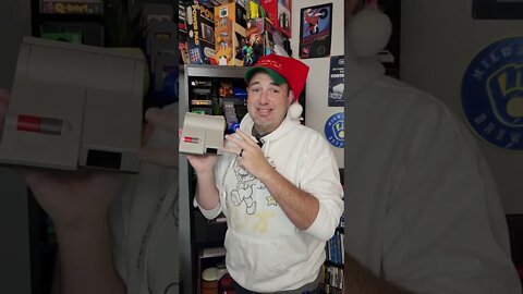 My Favorite Christmas Gaming Gifts - NES-101 Top Loader
