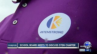 Douglas County School Board meets to discuss STEM charter