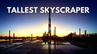 Japan’s New Skyscraper Will Dwarf The Burj Khalifa