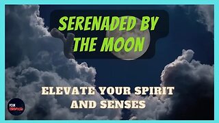 Soothing Moon Magic: Meditate and Heal with Relaxing Music