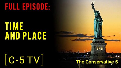 Time and Place – Full Episode – C5 TV