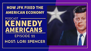 How JFK Fixed The Economy