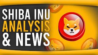 SHIBA INU ANALYSIS