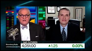 Jim Bianco joins Bloomberg to discuss Yield Curve Inversion, March Fed Meeting, China Reopening