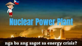 Bataan Nuclear Power Plant Paaandarin Muli!