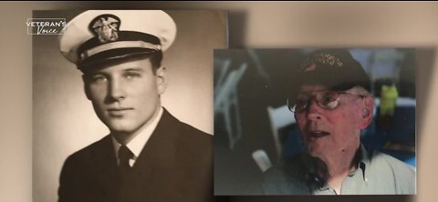 Veteran's Voice: One woman shares her father's story