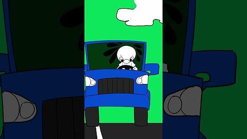 PARKING LOTTA LEMMINGS #relatable #truestory #animation #comedy #parking #cartoon #supershorts