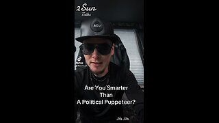 Are you Smarter than A Political Puppateer?