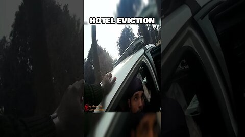 Innocent Man Unjustly Detained A Shocking Encounter Caught on Camera